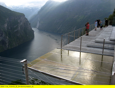 Reisewege: Norwegens schönste Straßen