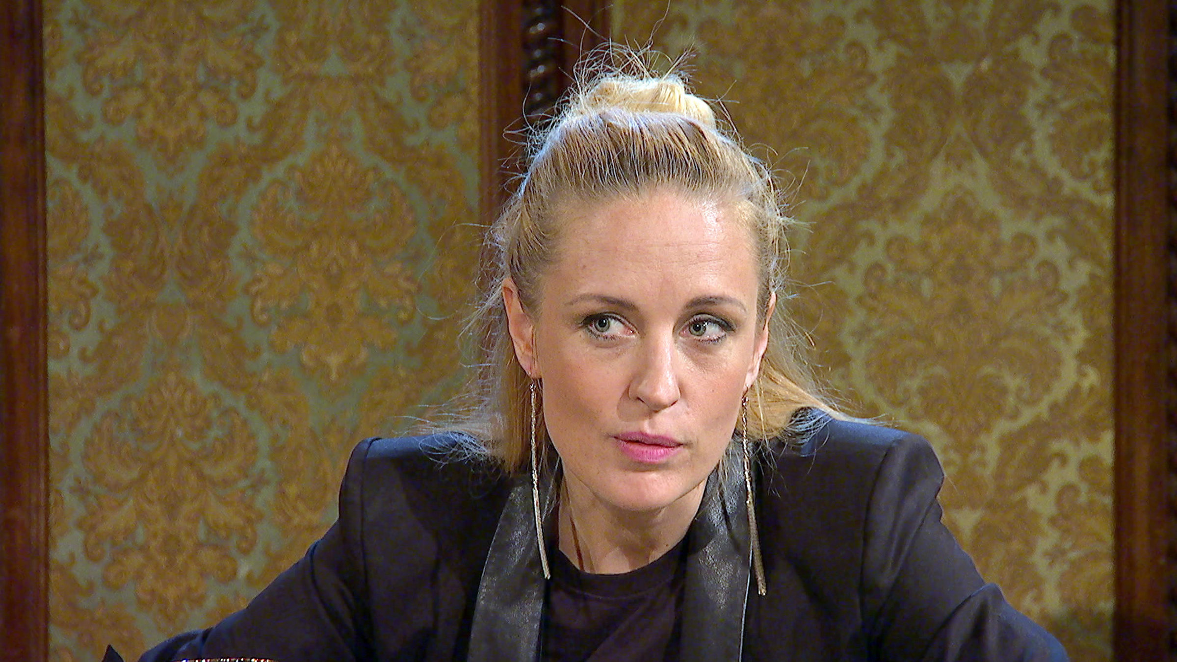 "Dinner für Zwei - Alfons Haider und Lilian Klebow": Lilian Klebow