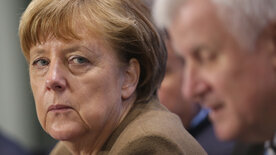 Angela Merkel – Die Krisenkanzlerin