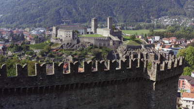 Schlösser und Burgen der Schweiz