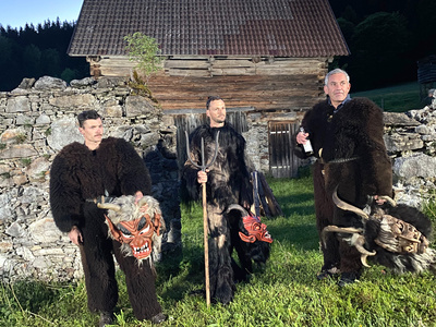 Kaminer Inside: Brauchtum in Österreich