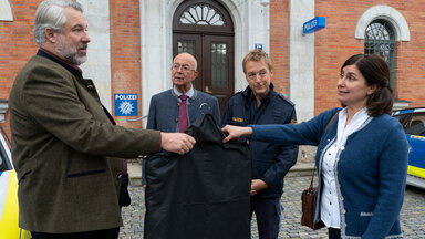 Die Rosenheim-cops - Jubiläum In Rosenheim