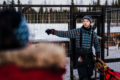 Abenteuer Lappland (2/3)