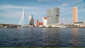 Von Rotterdam nach Zeeland