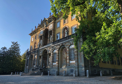 Die geheimen Gärten von Lucca