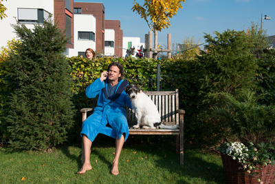 Neues aus dem Reihenhaus