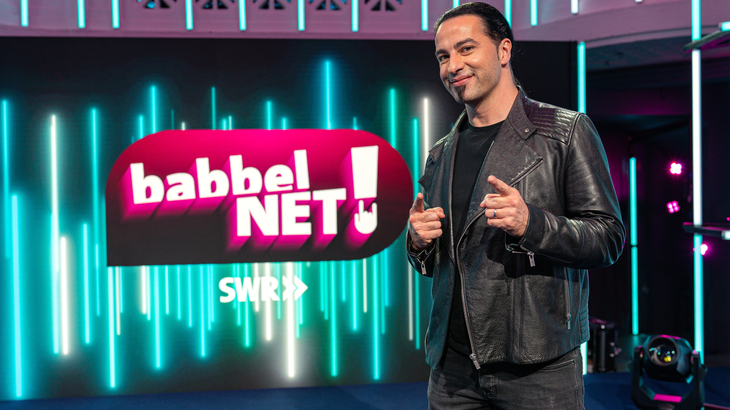 "Babbel net!": Bülent Ceylan