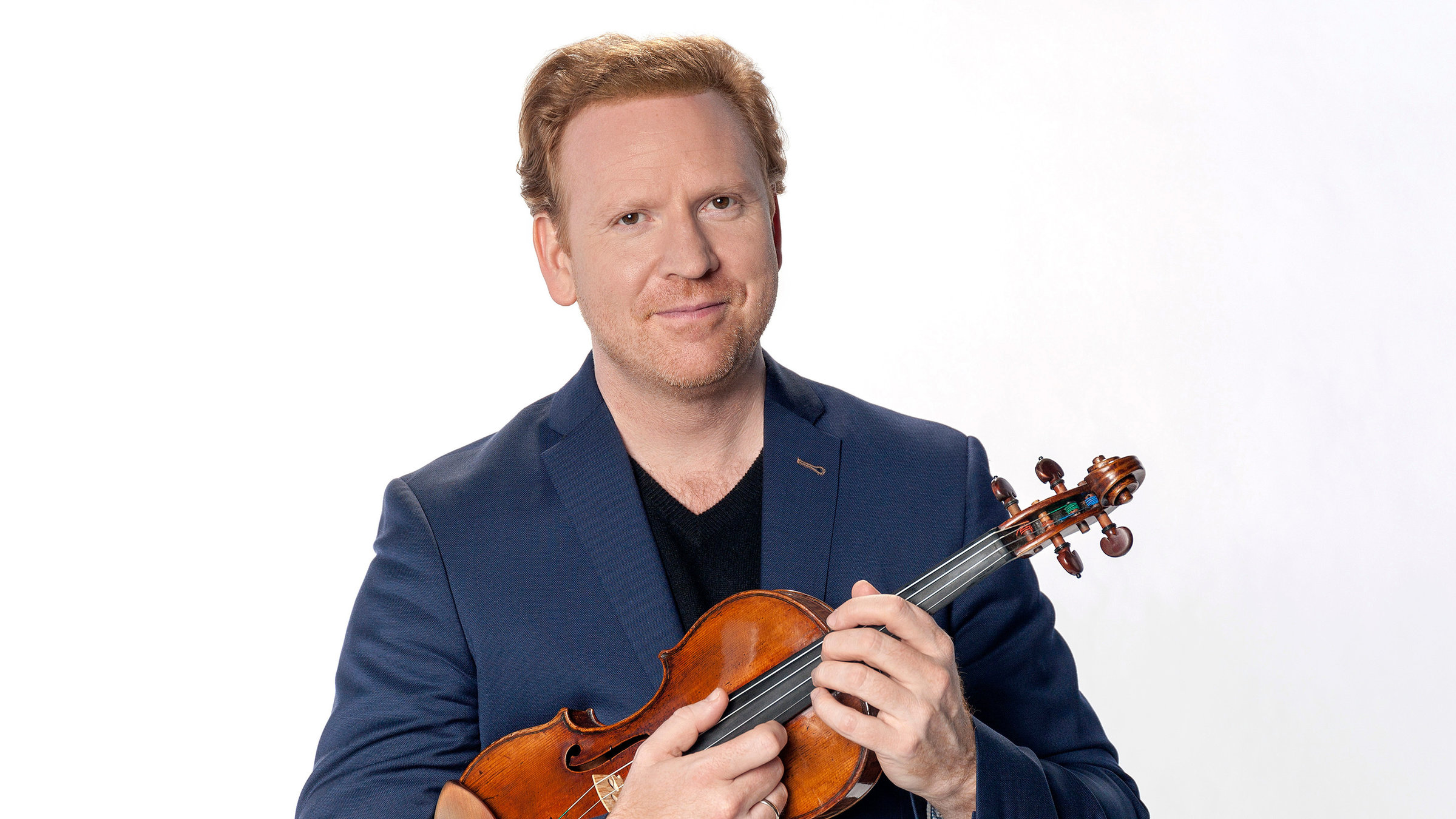 "Hope & Friends in Hollywood": Daniel Hope