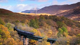 Großbritanniens schönste Bahnstrecken (2/4)