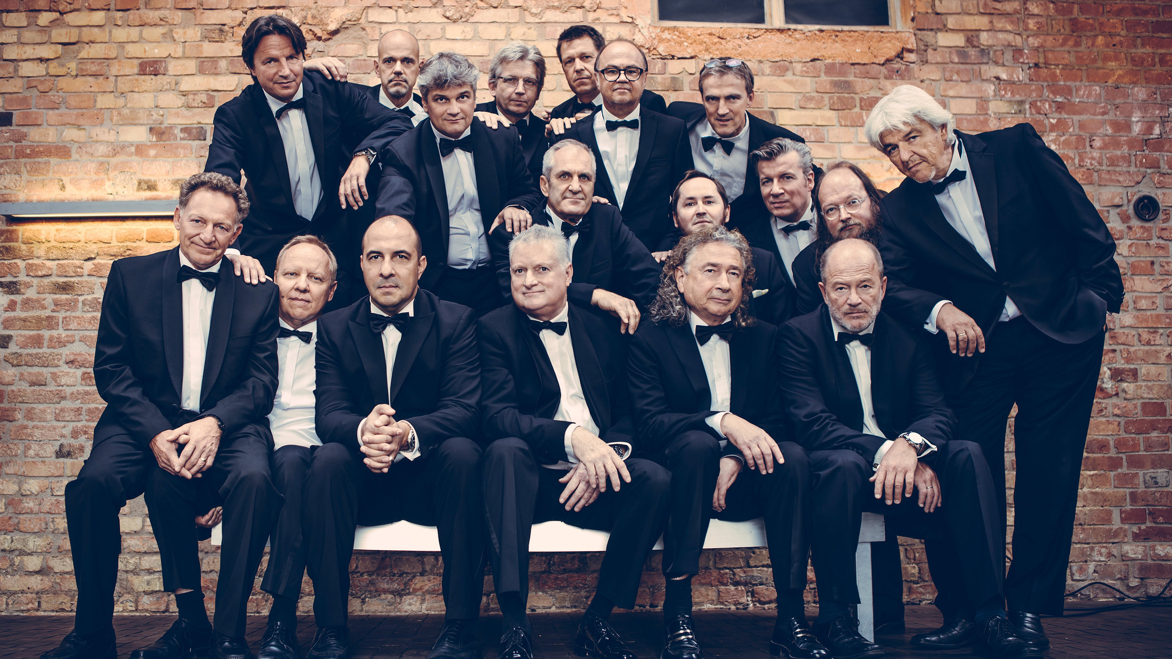 "SWR Bigband: Shosholoza - der Sound Südafrikas": Die SWR Big Band