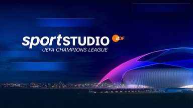 Uefa Champions League - Live Im Zdf - Champions League - Achtelfinal-hinspiele Am 16. Februar