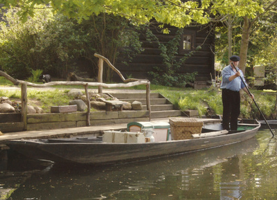 Spreewald - Labyrinth des Wassermanns