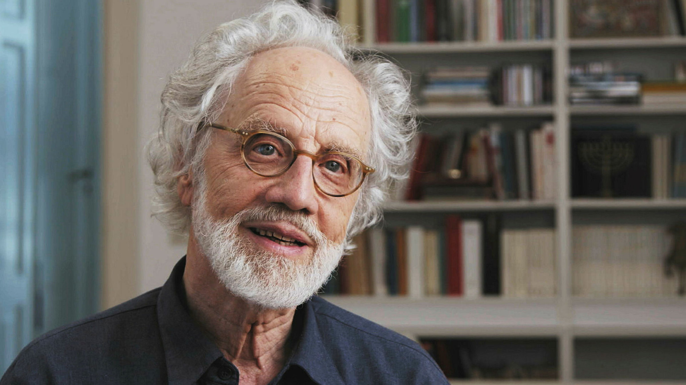 "Markus Imhoof – rebellischer Poet": Markus Imhoof im Interview.