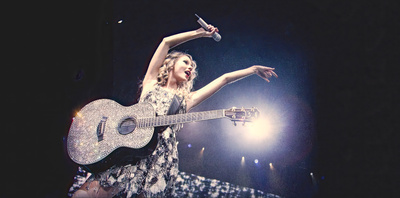 Becoming Taylor Swift (1/2)