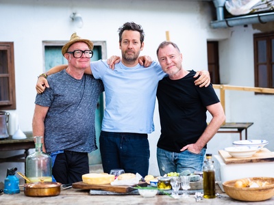 Milch und Honig (6/6)