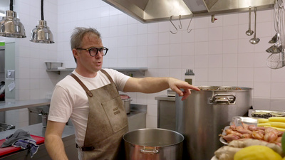 Ausgelöffelt - Das Comeback der Suppe