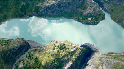 Stauseen der Alpen: Maltatal