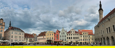 Tallinn, da will ich hin!