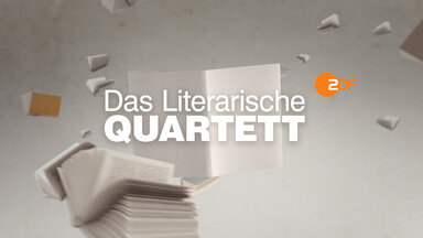 Das Literarische Quartett - Das Literarische Quartett Vom 16. Juni 2017