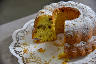 Der Gugelhupf - König der Kuchen