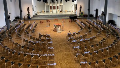 Gottesdienst - Wem Gehört Jesus?