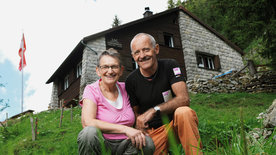Hüttengeschichten (2/3)