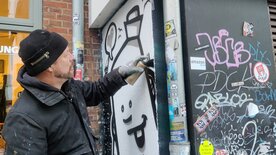 Die Nordreportage: Coole Streetart auf St. Pauli