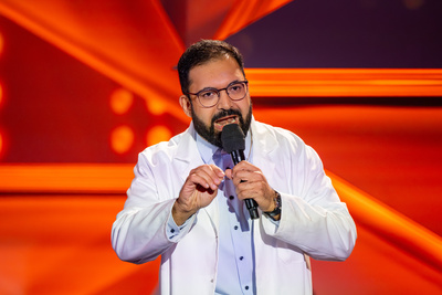 Dr. Emir: Die Chemie muss stimmen
