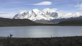 Wildes Patagonien