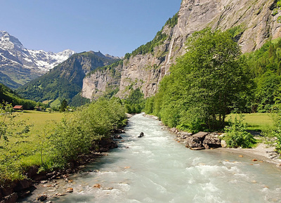 Wunderwelt Schweiz: Berner Oberland