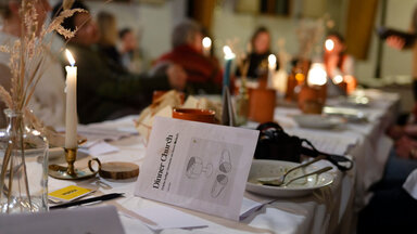 Gottesdienst - Kraftfeld Vaterunser - Evangelischer Gottesdienst