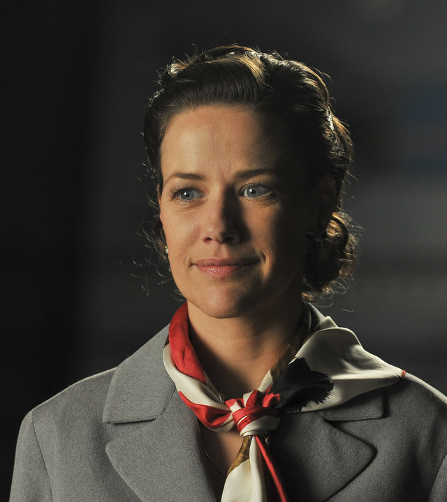 "Die Rebellin (3/3)": Lena Berkow (Alexandra Neldel).