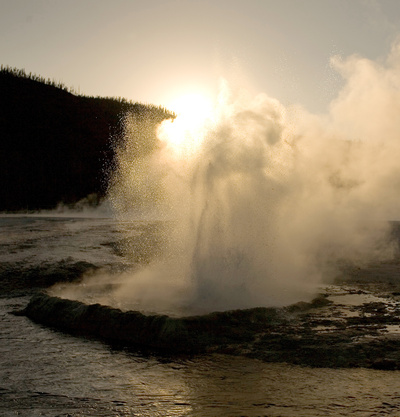 Yellowstone - Zeit des Wandels