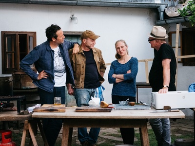 Milch und Honig (4/6)