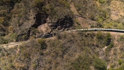 Legendäre Zugabenteuer (3/6)