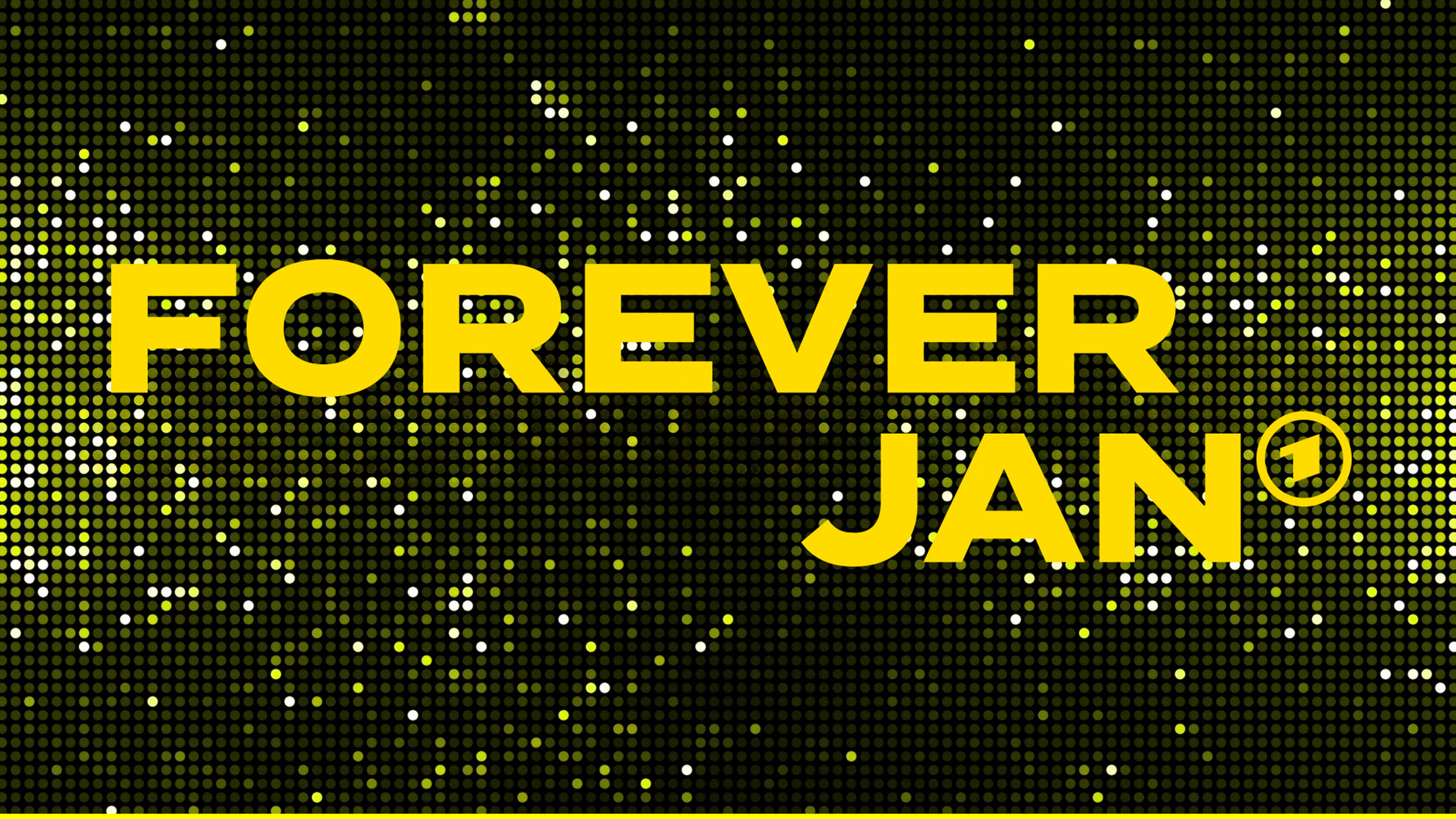 "Forever Jan: 25 Jahre Jan Delay (1 bis 3)": Titelkarte des Films „Forever Jan – 25 Jahre Jan Delay“.