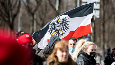 Zdf History - Deutsche Verschwörungsmythen: Reichsbürger Und Querdenker