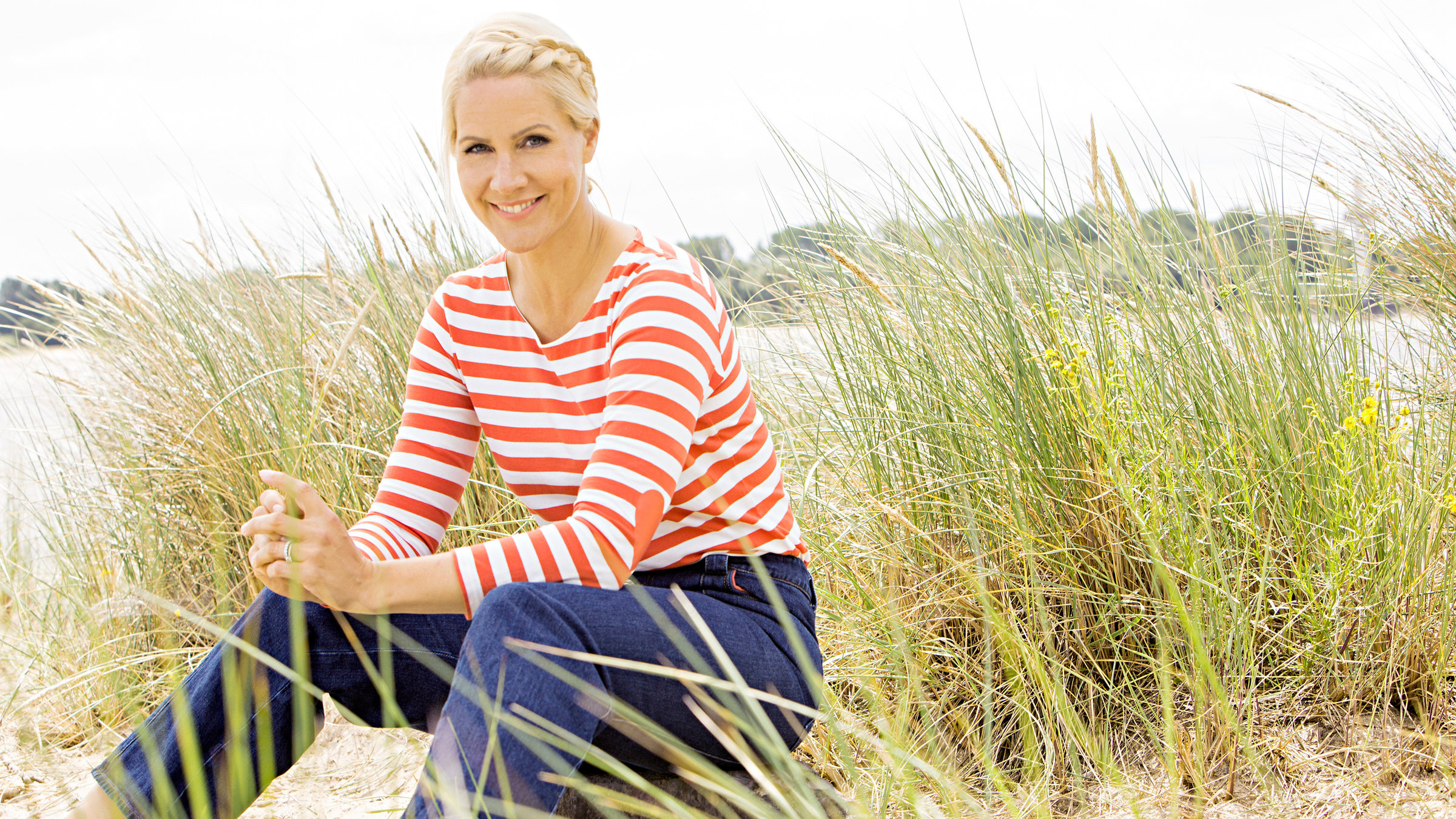 "Norderney und Föhr mit Judith Rakers - Inselgeschichten": Inselgeschichten mit Judith Rakers