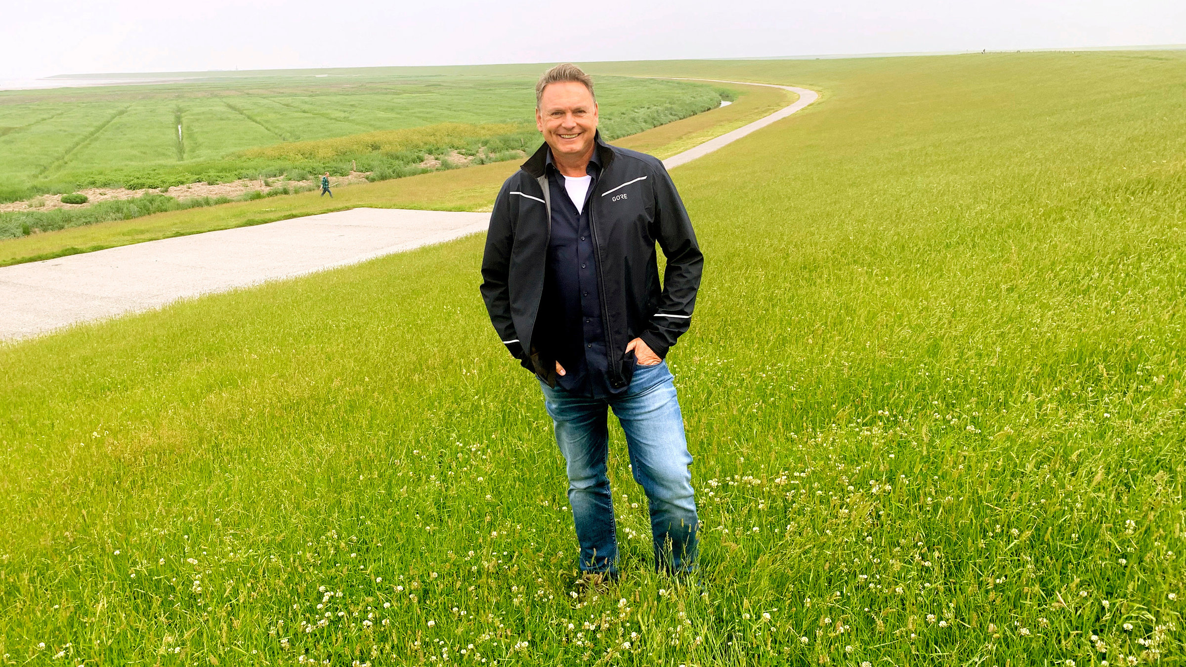 "Sagenhaft - Ostfriesland" Axel Bulthaupt in Ostfriesland