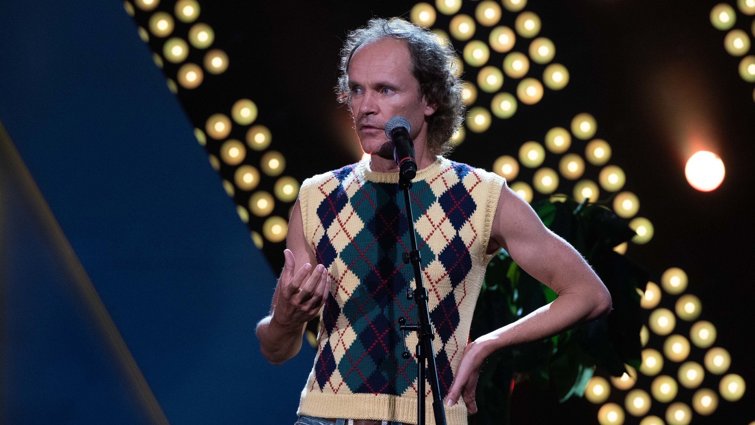 "Olaf Schubert: Sexy forever" - Olaf Schubert