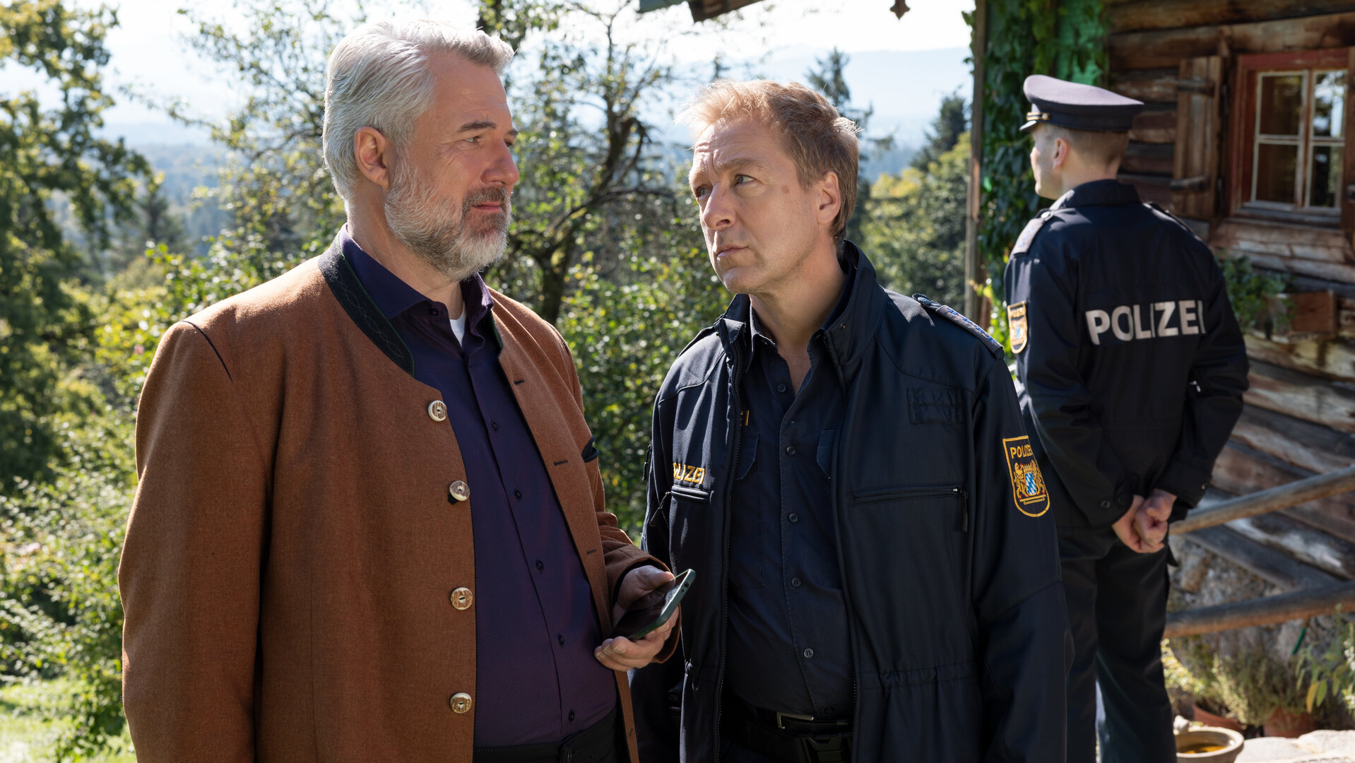 Ein Diener zweier Herren