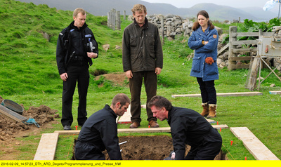 Mord auf Shetland - Im kalten Licht des Frühlings