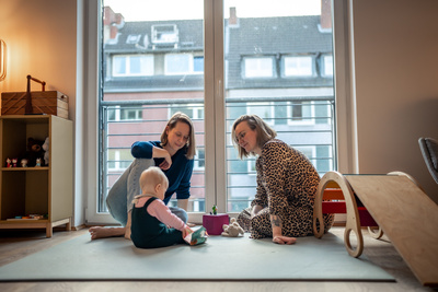 37°: Meine ziemlich bunte Familie