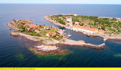 Land zwischen den Meeren: Von Flensburg bis Bornholm