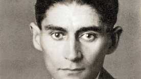 Ich stelle mich noch einmal vor: Ich heiße Franz Kafka
