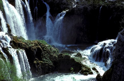Plitvice - Land der fallenden Seen