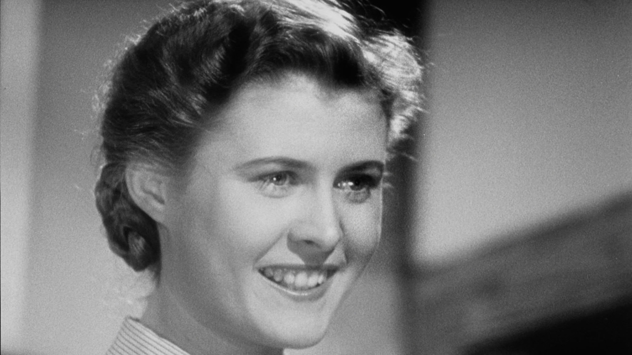 "Gilberte de Courgenay" - Liebling der Kompanie - Anne-Marie Blanc als Gilberte Montavon.