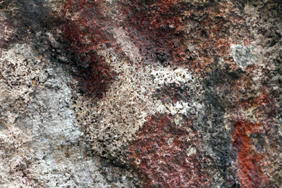 Die sprechenden Felsen der Aborigines
