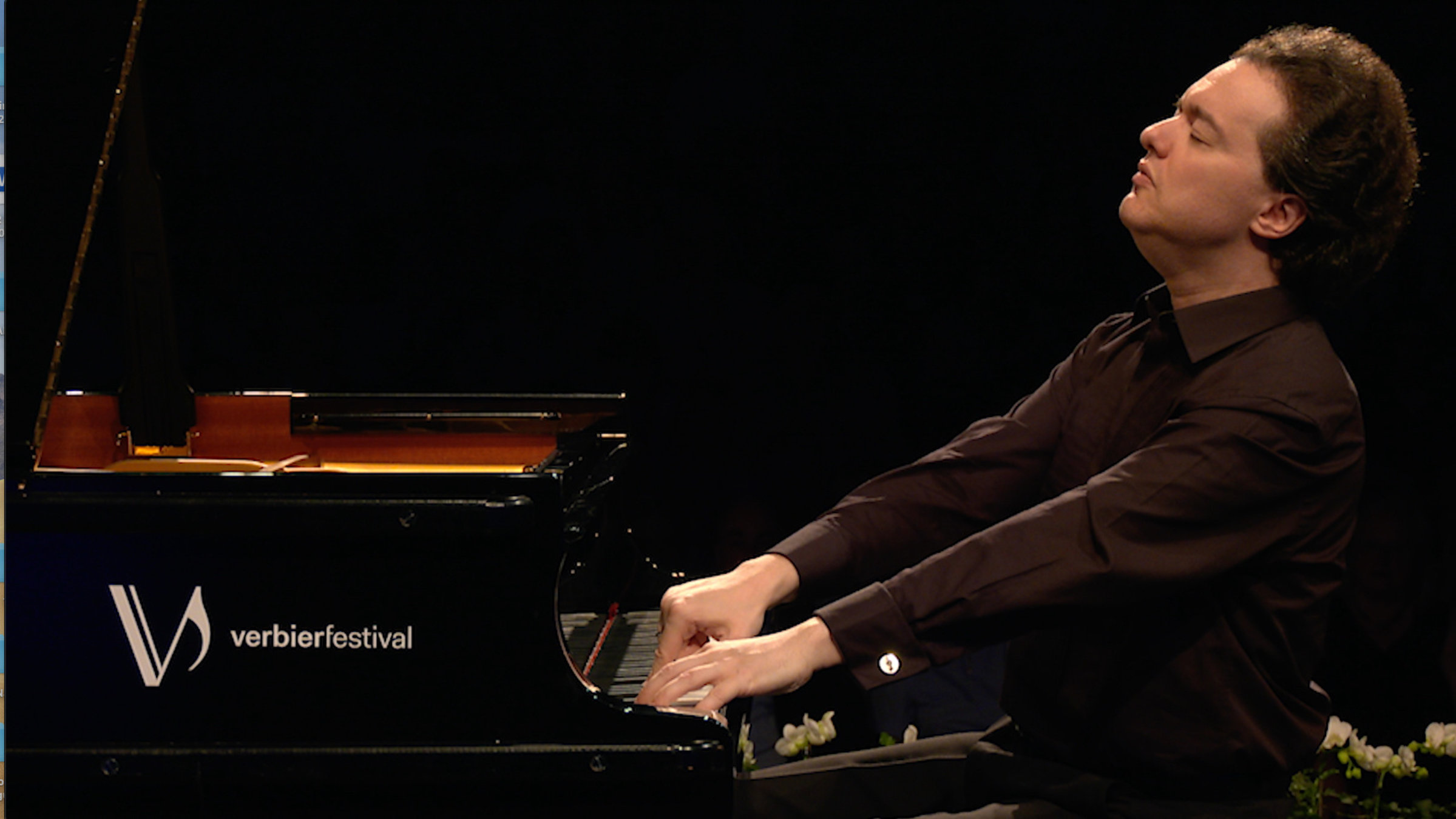 "Verbier Festival 2019": Evgeny Kissin