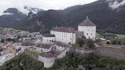 Traumschlösser und Ritterburgen - Tirol